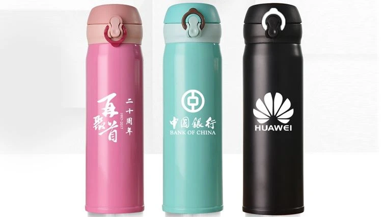 silk screen bottle