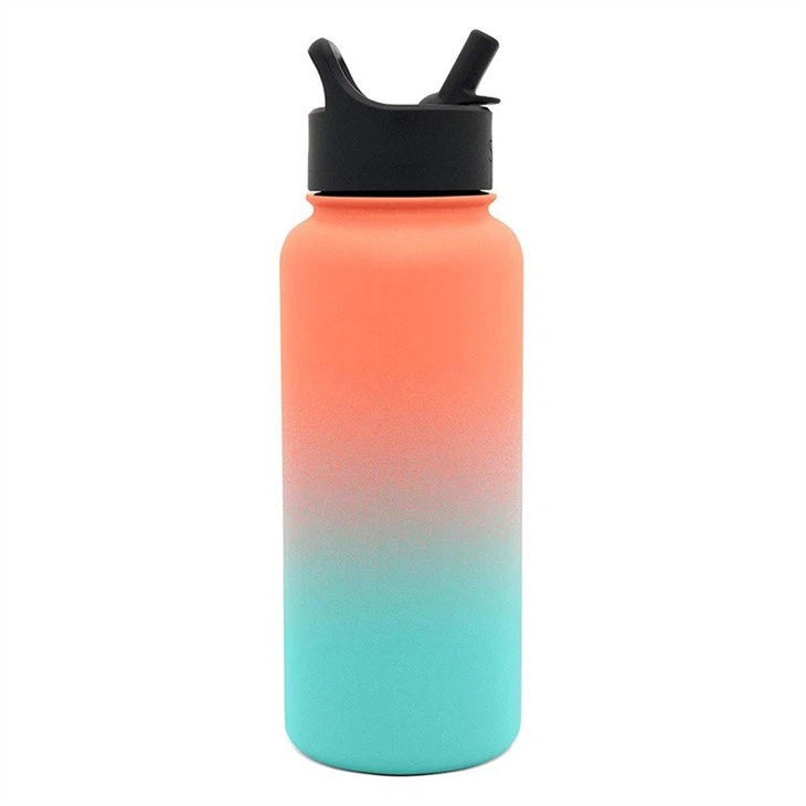 Color change double wall sport bottle (5)