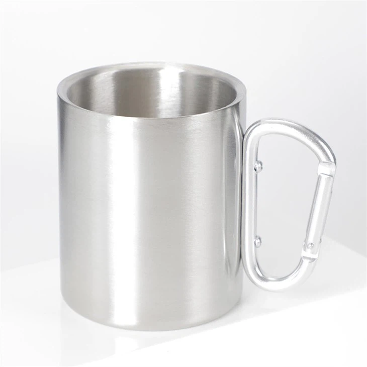 Tea Travel Mug With Handle