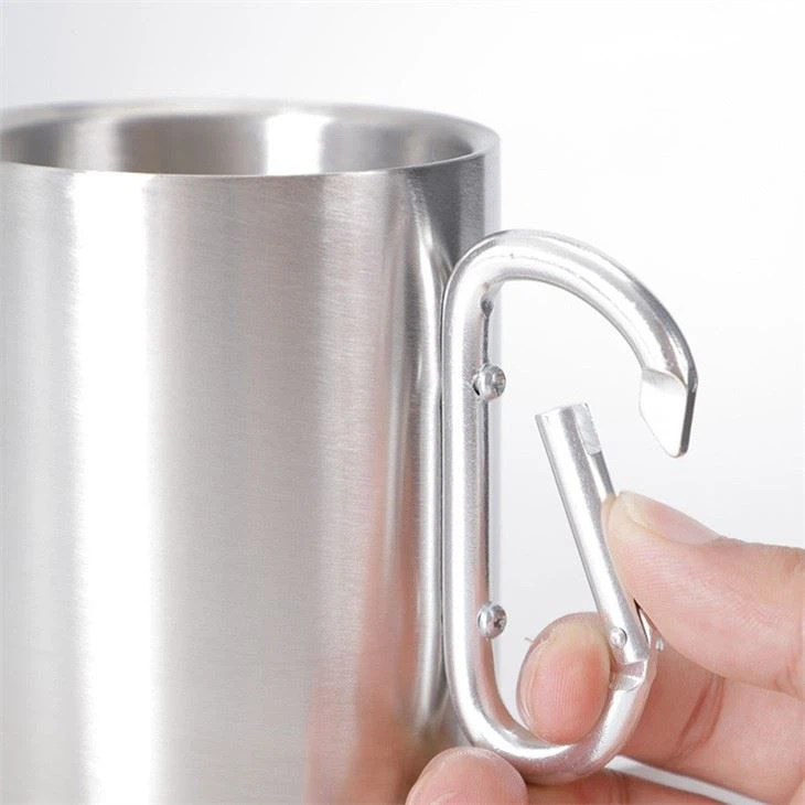 Tea Travel Mug With Handle