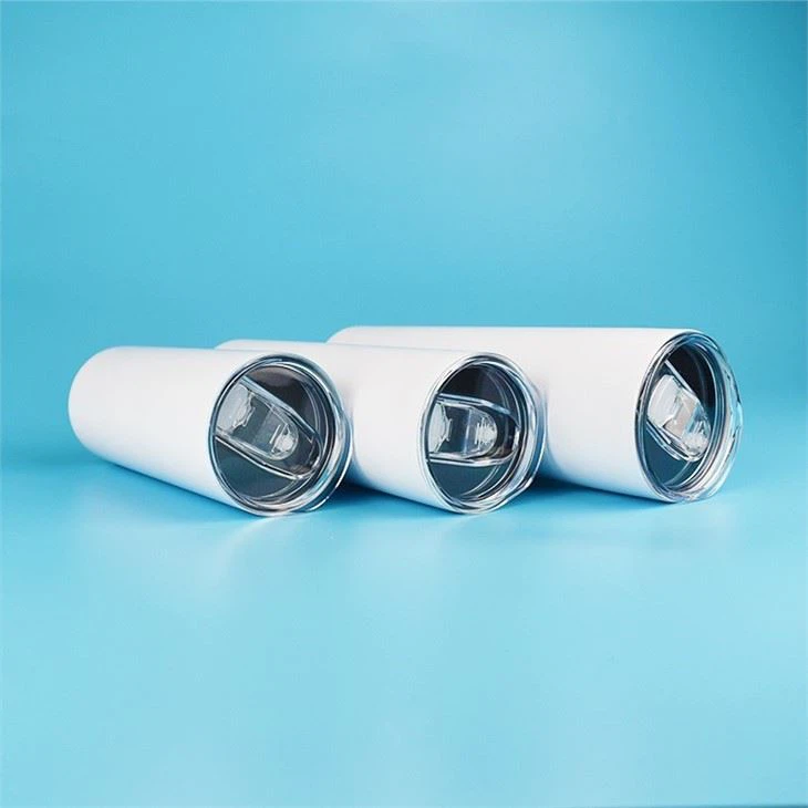 sublimation blanks skinny tumbler (1)